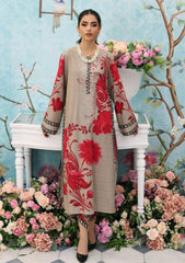 Winter Collection - Charizma - Belle - Khaddar - 2 Pc - BLW3#04
