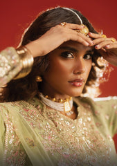 Formals - Afrozeh - Divani - The Silk Edit - AS-25#05 - SHAHWAR