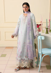 Lawn - Mushq - Soleil Prints 26 - MSP#309 - Sugar Bloom
