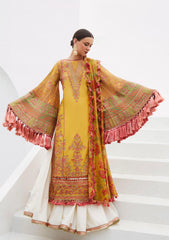 Lawn Collection - Hussain Rehar - Eid Luxury 24 - Euphoria