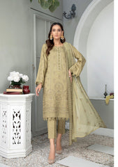 Winter Collection - Fantak - Viscose Emb - FD#07