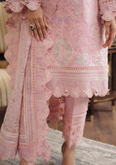 Lawn Collection - Zarqash - Luxury - Amara - D#8