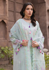 Pret - Tessa - Mah-e-Noor - Summer 26 - Mint Melody