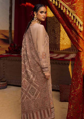 Winter Collection - Nureh - Exclusive - Luxury Shawl - NEL24#65