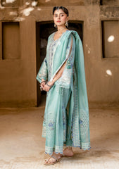 Lawn - Irtiqa Ali - Volume 04 - Luxury Lawn 25 - ILL#20