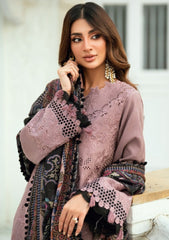 Winter - Florent - Serenity - Woolen Shawls 25 - FL#08 B