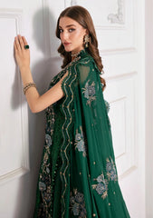 Formals - Maria B - Mbroidered Unstitched Edition 25 - MME#08