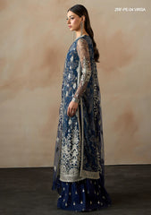 Formals - Zarif - Fasana - Printed & Embroidered 26 - ZRF-PE#04 - VIRSA