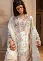 Pret Collection - Crimson - Amal - Winter - CRWP#5 - A Flower Named Peace