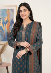 Winter - Rubaaiyat - Bana Dora Linen 26 - D#06 - ZINK