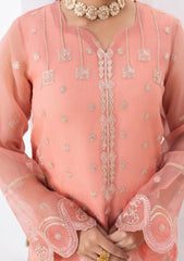 Pret Collection - Fozia Khalid - Rang Mahal Eid Festive - FRM25#03 - Raya