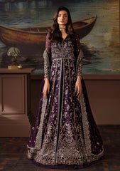 Formals - Zarif - Premium Chiffon 25 - ZRF#01 - IRELEEN