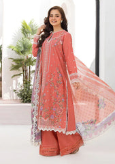 Lawn - Sobia Nazir - Vital Luxury 25 - SNV#4A