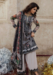 Formals - Charizma - Vasal 25 - Vol 06 - Luxury Chiffon - VSL#44