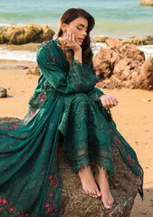Lawn - Imrozia Serene - Hania Luxury 26 - SL#100 - Kiswa