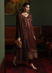 Winter - Nureh - Exclusive Marina - Unstitched 26 - NE#279