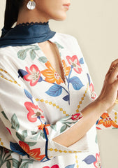 Winter - Coco By Zara Shahjahan - Prints Drop Four - CZP25#03A - LOOM