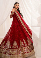 Formals - Faiza Saqlain - Rua - Wedding Festive 25 - Gul