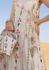 Lawn - Crimson - Flow - CF25#9B - Once Upon A Flower