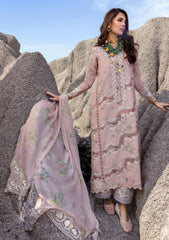 Lawn - Saira Shakira - Unstitched Festive 25 - SERENA-B