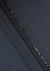 Vitale Barberis Canonico Super 120's Wool Fabric - D Grey