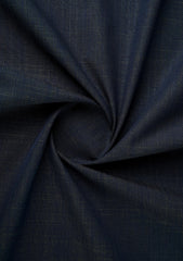 Elite Men Italian Cotton Slub - D Blue