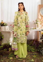 Lawn - Elaf - Summer Prints 25 - EPS#5A - LUSH RADIANCE