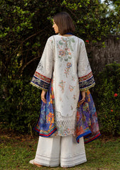 Lawn - Esmel - Mon Tresor - Luxe 25 - ESL2508 - Clair De Lune