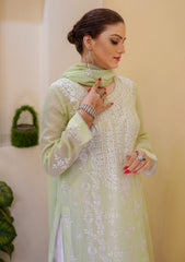 Pret - Bonitaestilo - Festive 25 - Eid II - GREEN DIVA