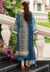 Winter - Parishay - Ivy Bloom 25 - IW#04