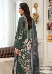 Winter - Coral - Nova Jacquard 25 - CNJ#04