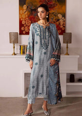 Winter - Nureh - Signature Prints - Linen Jacquard 25 - SP#193
