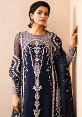 Formals - Saad Shaikh - Jahan - Festive Edit - HAYAT