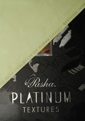 Pasha Platinum Textures Color#(008-Kalmi)