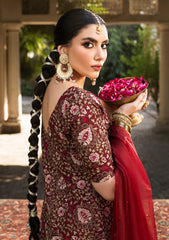 Formals - Muraad - Ruhani - Luxury 25 - Ruh-e-Noor