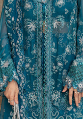 Formals - Qalamkar - Chiffons 25 - WC#04 - NESSA