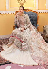 Wedding Collection - Mehak Yaqoob - Luxury Formals - ML24#05 - Venice