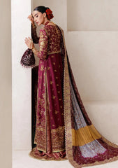 Formals - Aik Atelier - Wedding Festive 25 - Vol-II - Look#04