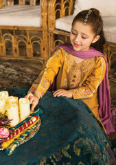 Kids - Garnet Clothing - Nani ka Ghar - Areeb