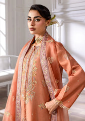 Formals - Rang Rasiya - Lumiere The Raw Silk Romance 26 - D#04 - Clara