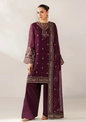 Formals - Xenia - Unstitched Formals 25 - NURI