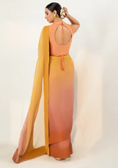 Formals - Imran Aftab - Saree - IS25#11