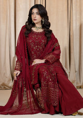 Formals - Raum By Sarb - Daastan 25 - Luxury Chiffon - DLC#05