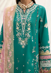 Lawn - Qalamkar - Qlinekari 25 - DC#08 - Elida