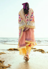 Lawn - Sidra Fahad - Lawnkaari 25 - HIBISCUS