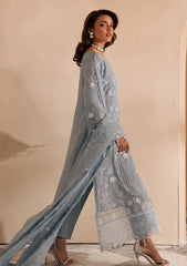 Formals - Emaan Adeel - Miraal - Luxury Chiffon 25 - AVIRA