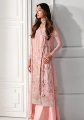 Formals - Seran - Aurelle Unstitched Formals 25 - ARABELLA