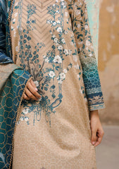 Lawn - Sahar - Selene - CL-V2-S25-11 - Floralscape