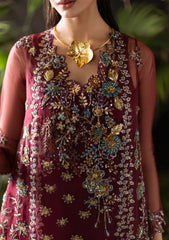 Formals - Saad Shaikh - Fleurie 25 - VOL-3 - D#1006 - Regina