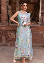 Lawn - Saira Shakira - Breeze - Unstitched 26 - SBL#7B - Faye